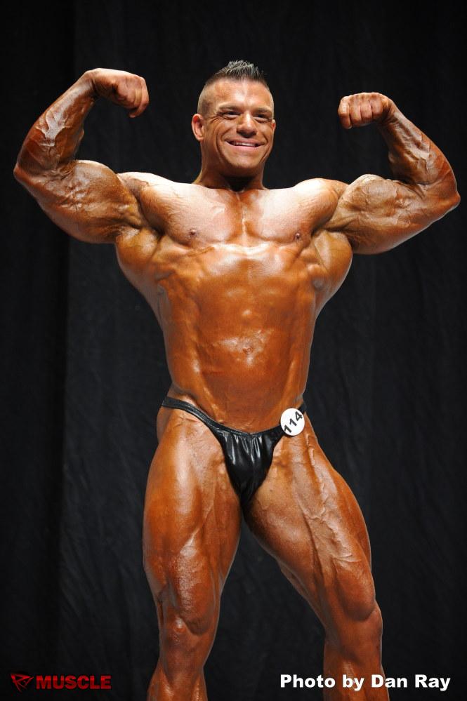 Resultado de imagem para PJ Braun bodybuilder