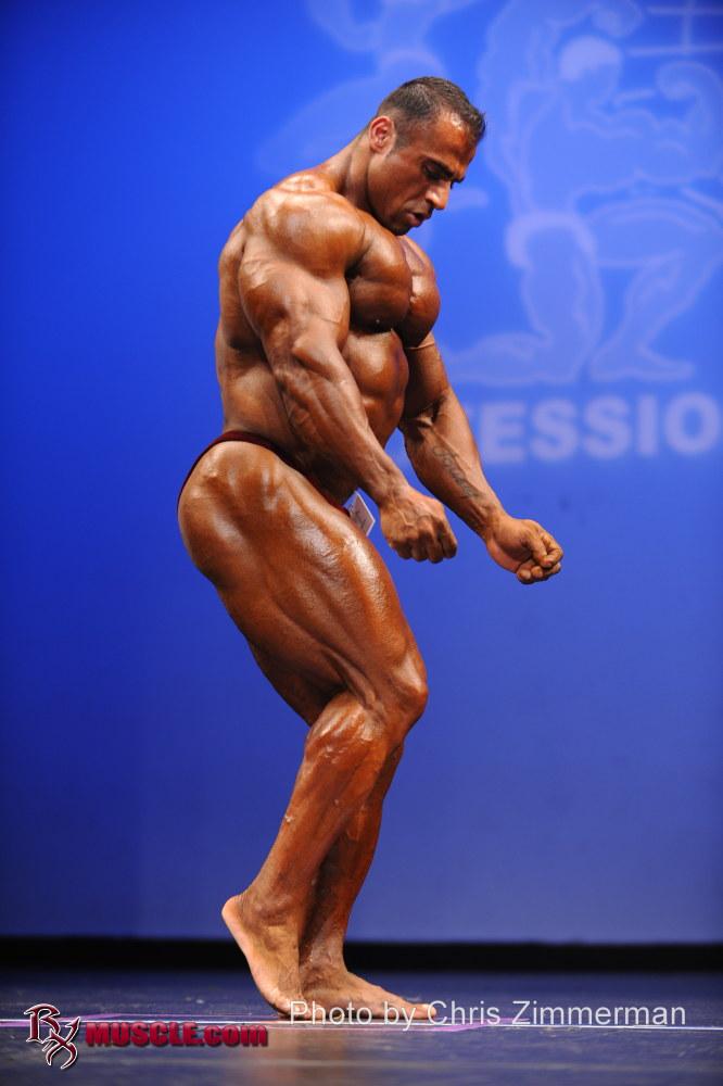 Khalid  Almohsinawi - IFBB New York Pro 2011 - #1