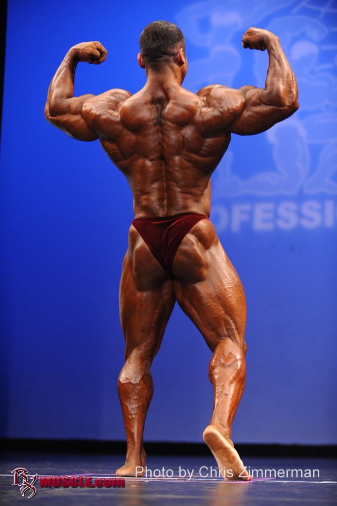 Khalid  Almohsinawi - IFBB New York Pro 2011 - #1