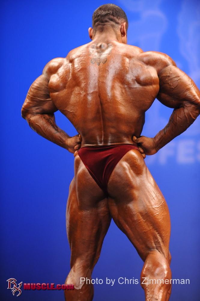 Khalid  Almohsinawi - IFBB New York Pro 2011 - #1