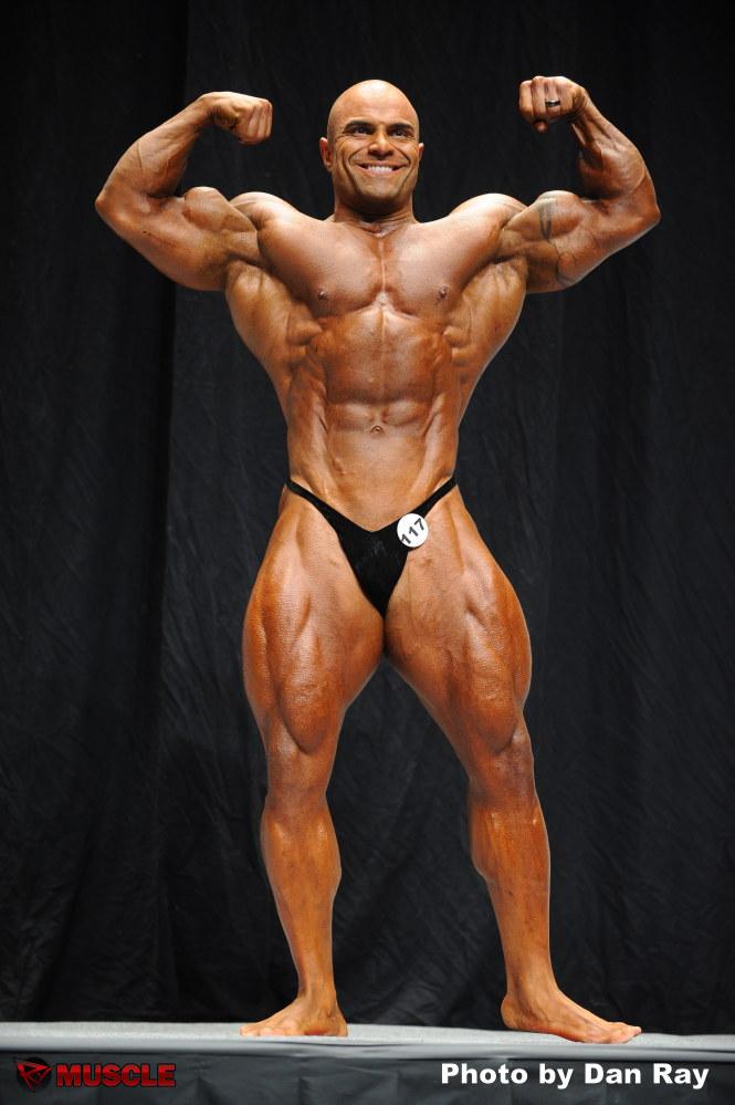 Habib  Youssefi - NPC USA 2012 - #1