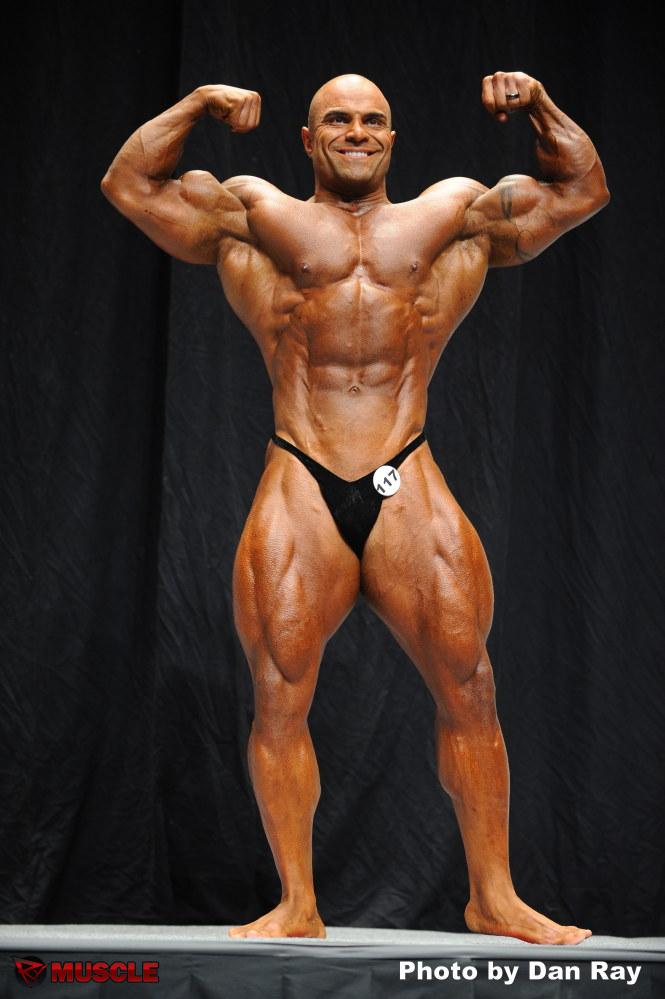 Habib  Youssefi - NPC USA 2012 - #1