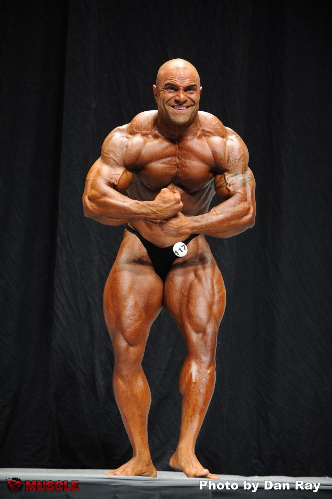 Habib  Youssefi - NPC USA 2012 - #1