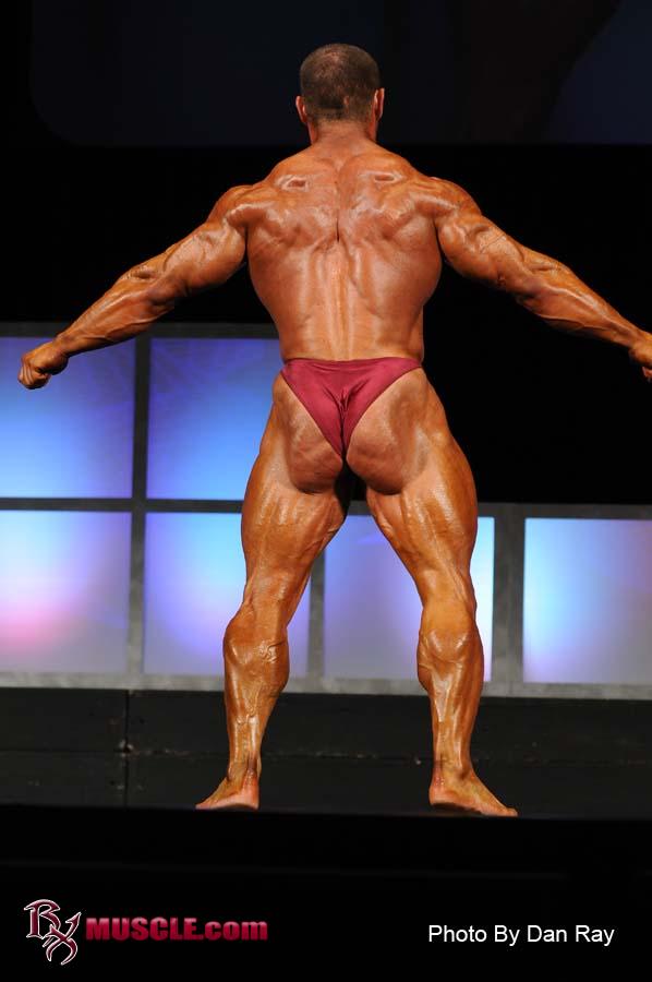 John  Hodgson - IFBB Wings of Strength Tampa  Pro 2009 - #1