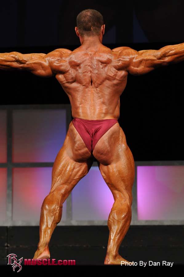 John  Hodgson - IFBB Wings of Strength Tampa  Pro 2009 - #1