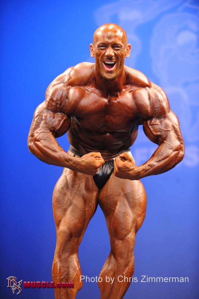 Robert  Burneika - IFBB New York Pro 2011 - #1