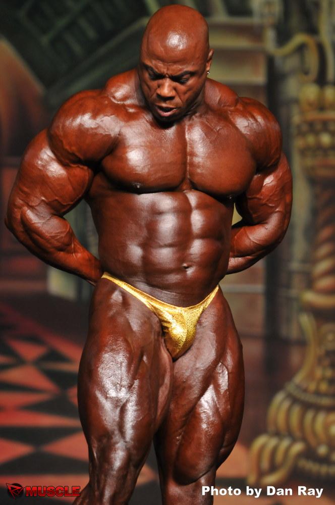 Toney  Freeman - IFBB Europa Super Show 2012 - #1