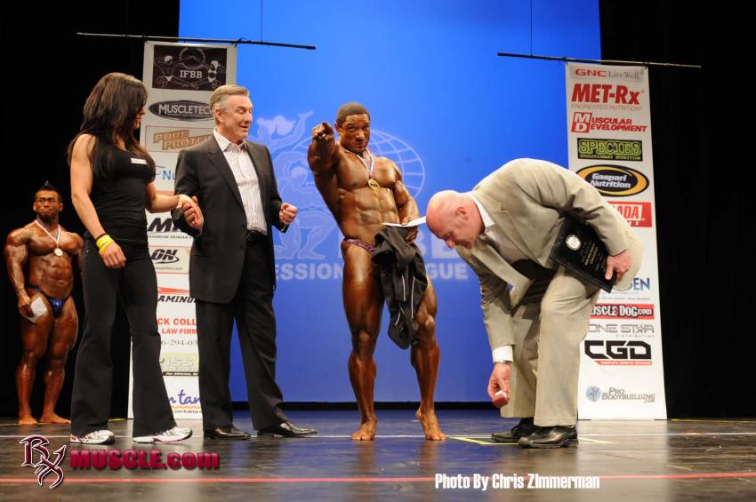 Roelly   Winklaar - IFBB New York Pro 2010 - #1