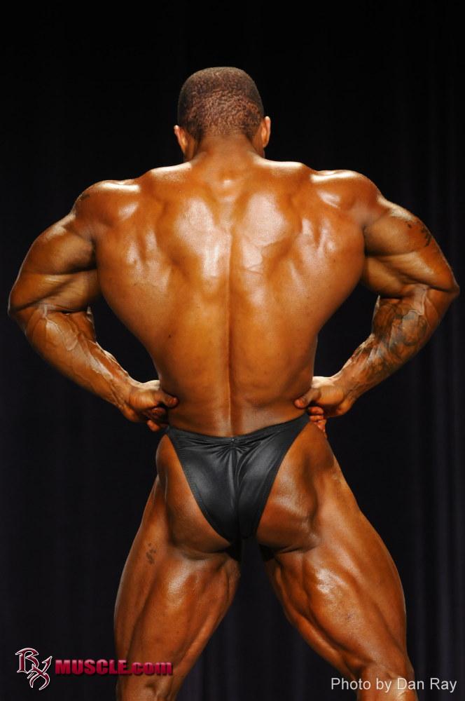 Kenneth   Jackson - IFBB North American Championships 2011 - #1