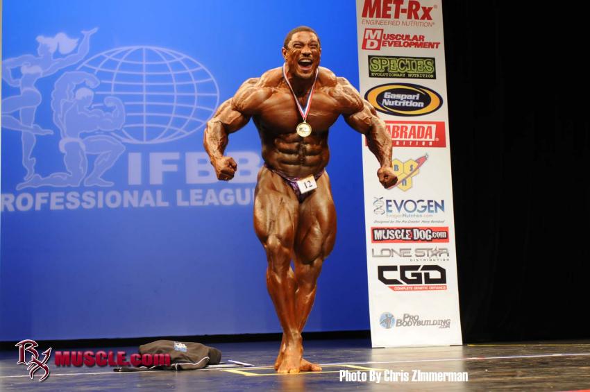 Roelly   Winklaar - IFBB New York Pro 2010 - #1