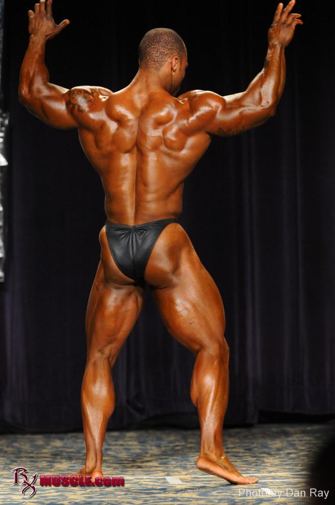 Kenneth   Jackson - IFBB North American Championships 2011 - #1