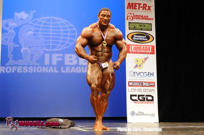 Roelly   Winklaar - IFBB New York Pro 2010 - #1