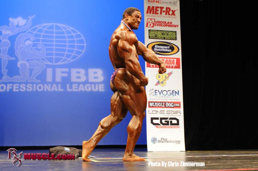 Roelly   Winklaar - IFBB New York Pro 2010 - #1