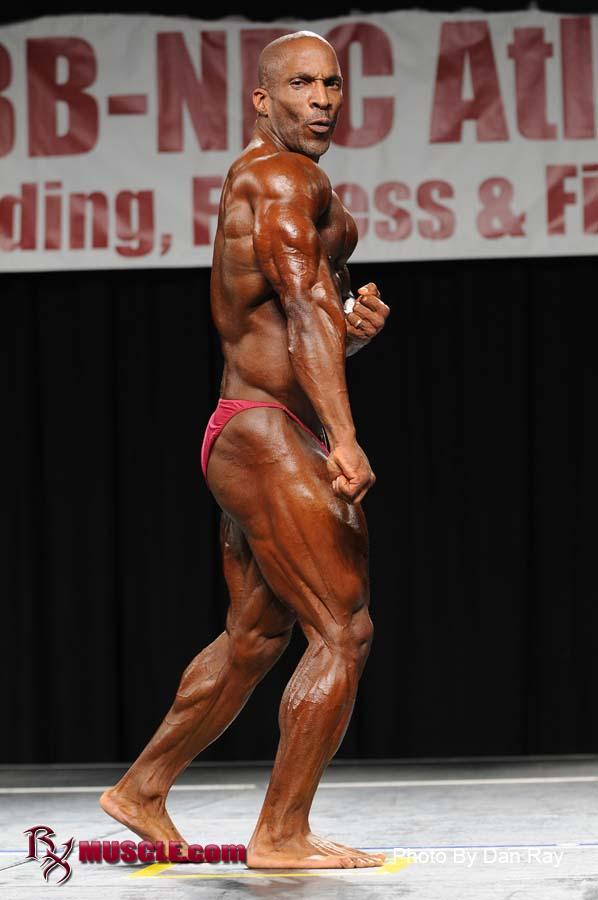 Lawrence   Hunt - IFBB Atlantic City Pro 2009 - #1