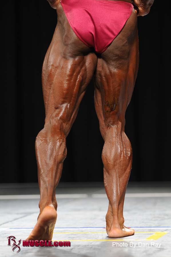 Lawrence   Hunt - IFBB Atlantic City Pro 2009 - #1