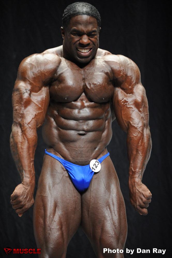 Kali   Muscle - NPC USA 2012 - #1