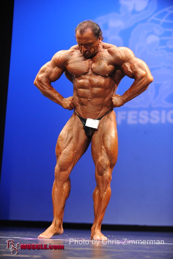 Pavol   Jablonicky - IFBB New York Pro 2011 - #1