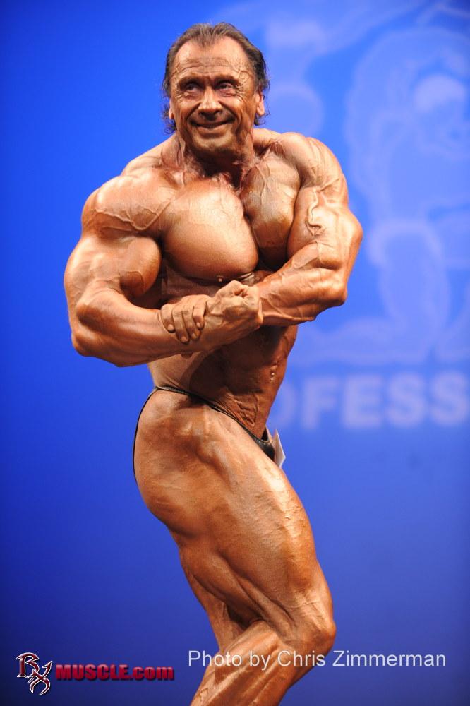 Pavol   Jablonicky - IFBB New York Pro 2011 - #1