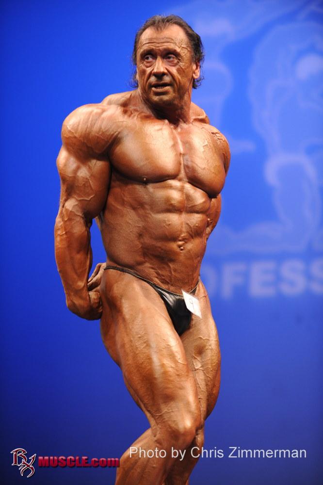 Pavol   Jablonicky - IFBB New York Pro 2011 - #1