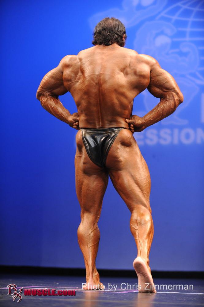 Pavol   Jablonicky - IFBB New York Pro 2011 - #1