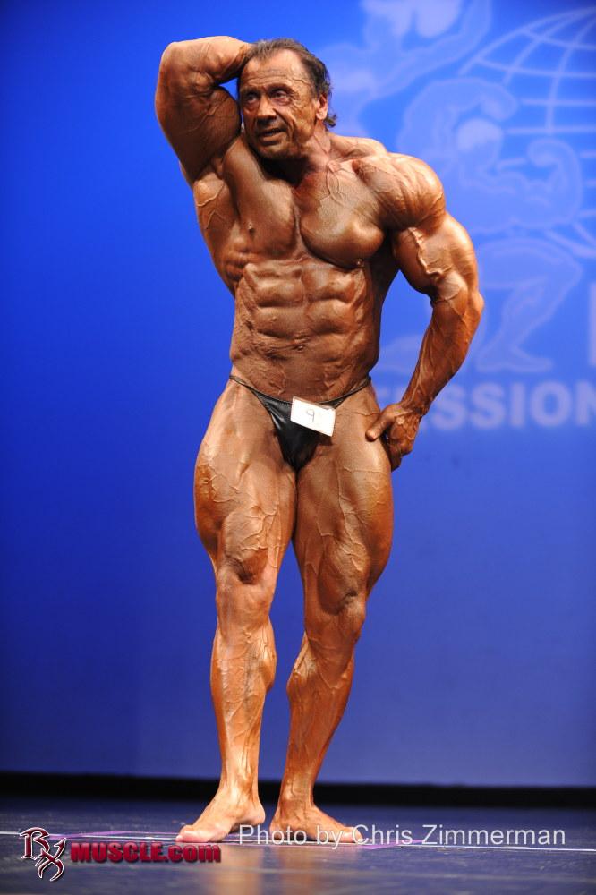 Pavol   Jablonicky - IFBB New York Pro 2011 - #1