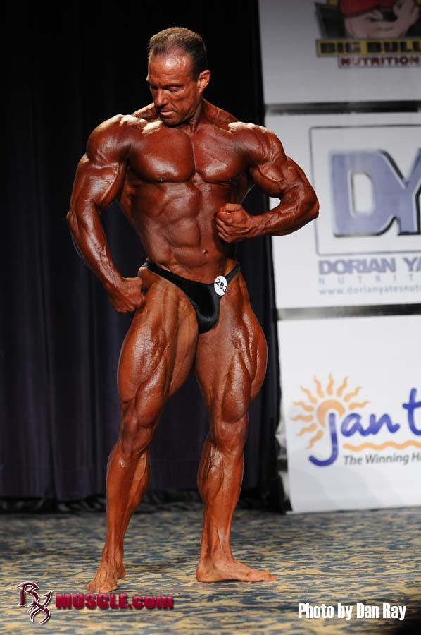 Durlan   Castro - IFBB North American Championships 2010 - #1