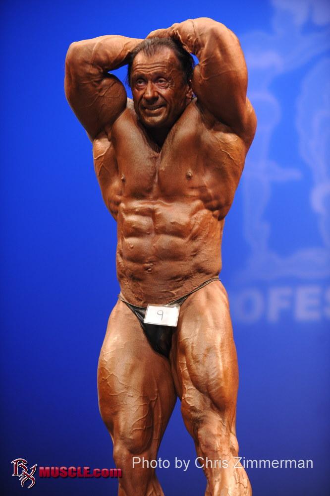 Pavol   Jablonicky - IFBB New York Pro 2011 - #1