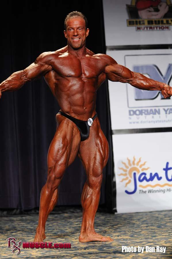 Durlan   Castro - IFBB North American Championships 2010 - #1