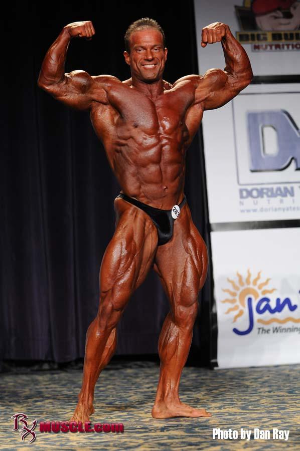 Durlan   Castro - IFBB North American Championships 2010 - #1