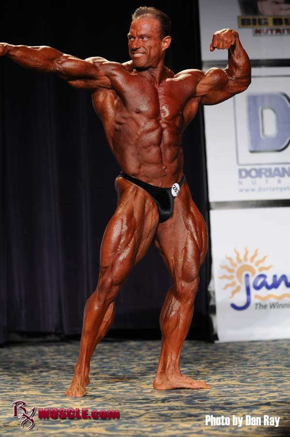 Durlan   Castro - IFBB North American Championships 2010 - #1