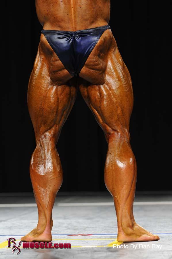 James   Lewis  - IFBB Atlantic City Pro 2009 - #1