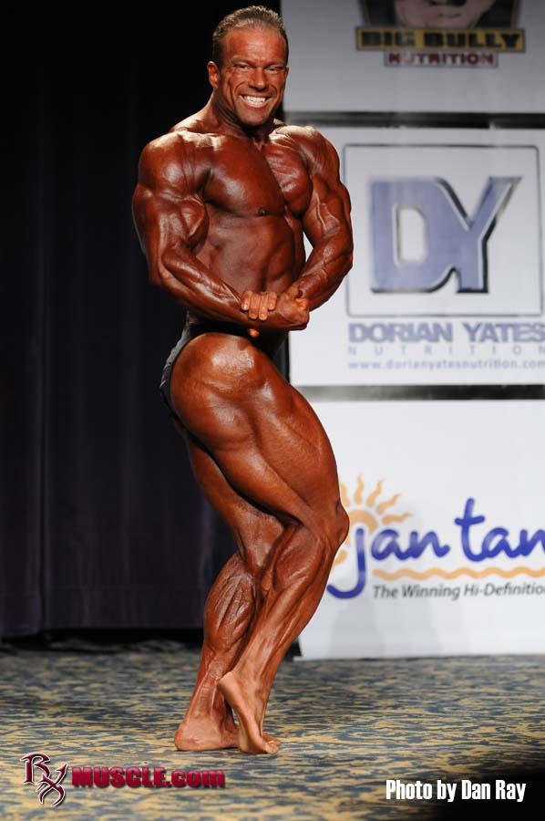 Durlan   Castro - IFBB North American Championships 2010 - #1