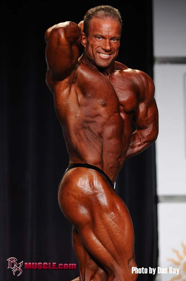 Durlan   Castro - IFBB North American Championships 2010 - #1