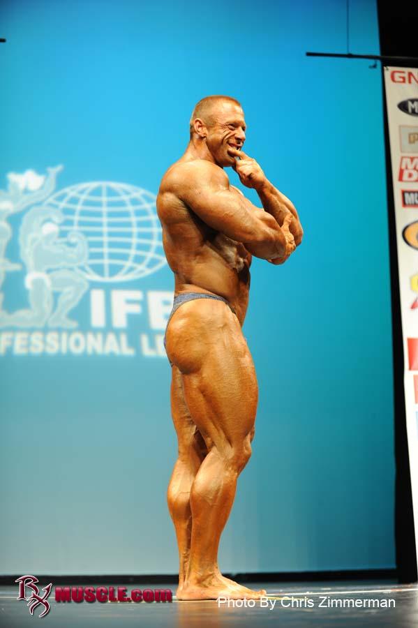 Eduard  Van Amsterdam - IFBB New York Pro 2009 - #1