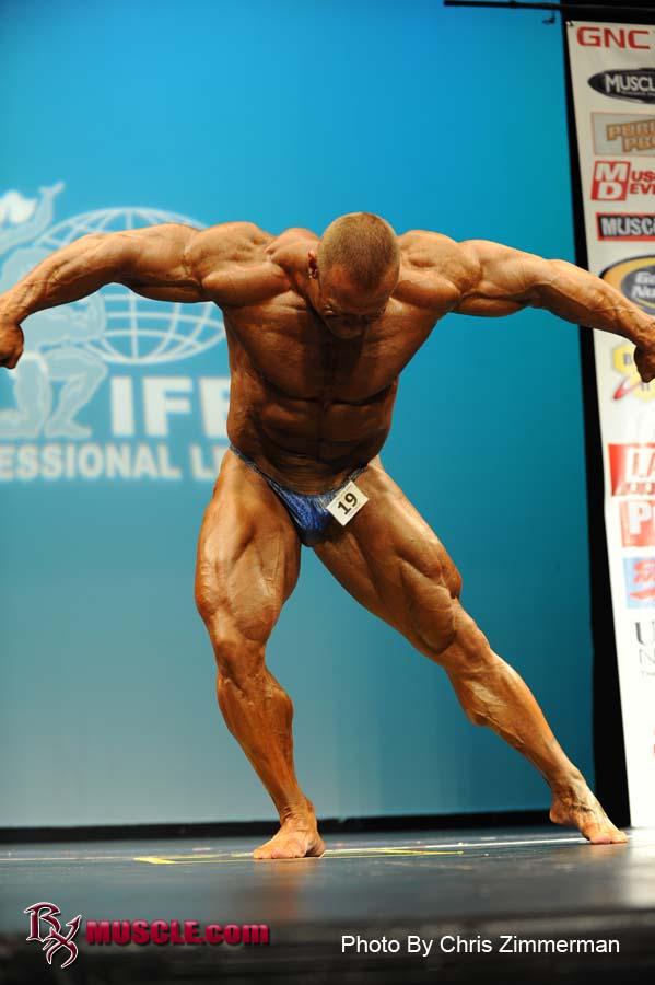 Eduard  Van Amsterdam - IFBB New York Pro 2009 - #1