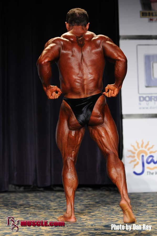 Durlan   Castro - IFBB North American Championships 2010 - #1