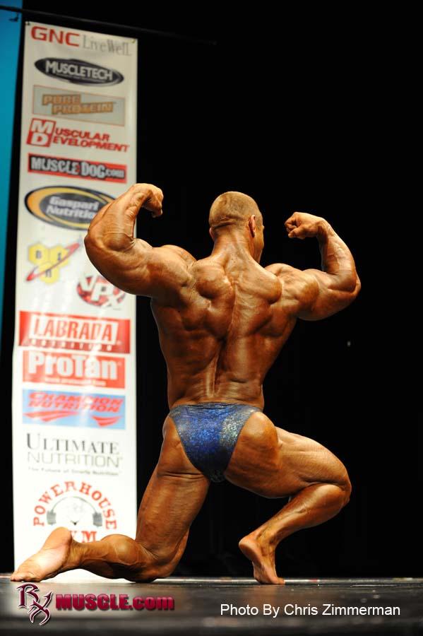 Eduard  Van Amsterdam - IFBB New York Pro 2009 - #1