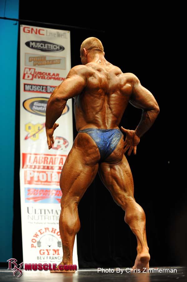 Eduard  Van Amsterdam - IFBB New York Pro 2009 - #1