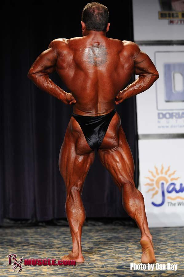 Durlan   Castro - IFBB North American Championships 2010 - #1