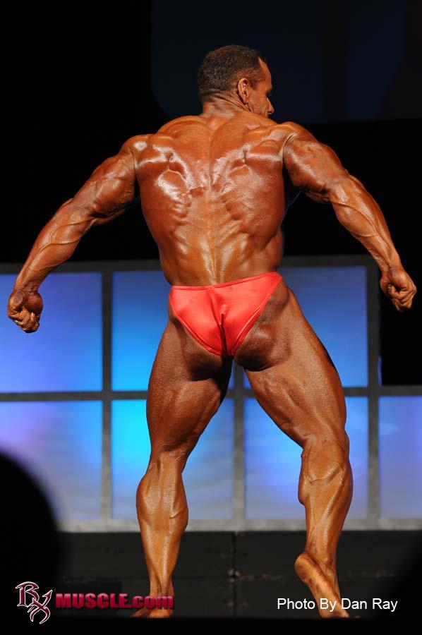 Lee  Powell - IFBB Wings of Strength Tampa  Pro 2009 - #1