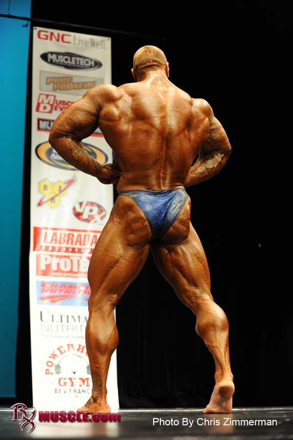 Eduard  Van Amsterdam - IFBB New York Pro 2009 - #1