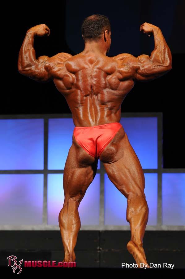 Lee  Powell - IFBB Wings of Strength Tampa  Pro 2009 - #1