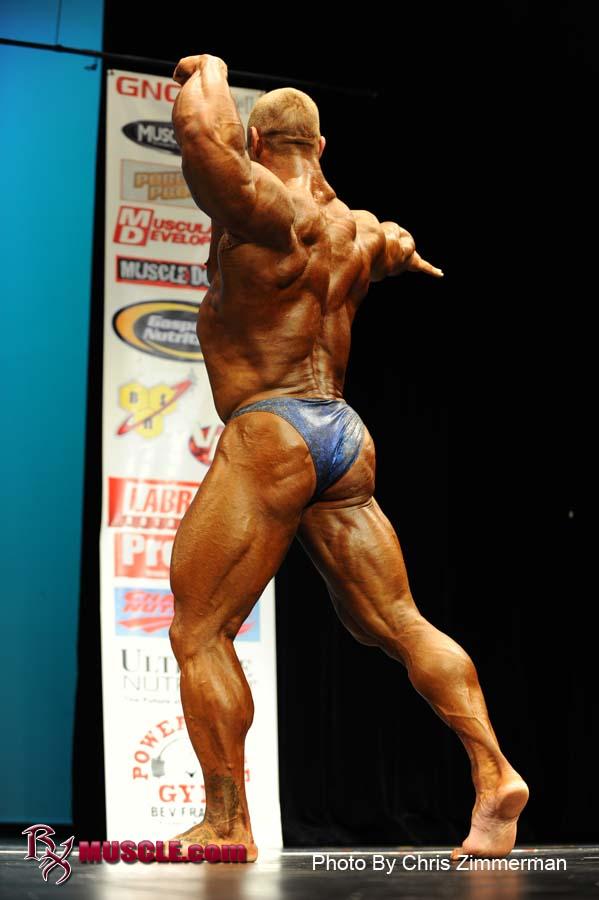 Eduard  Van Amsterdam - IFBB New York Pro 2009 - #1