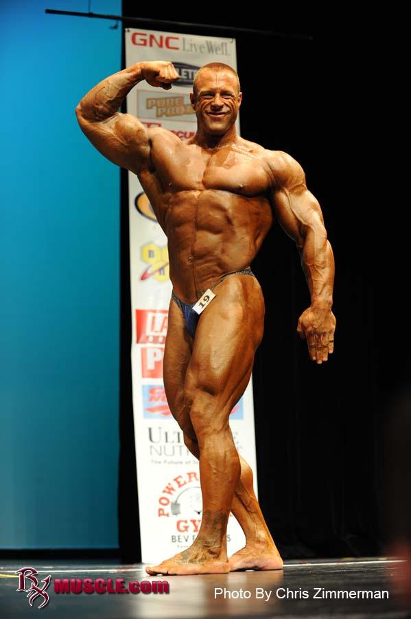 Eduard  Van Amsterdam - IFBB New York Pro 2009 - #1