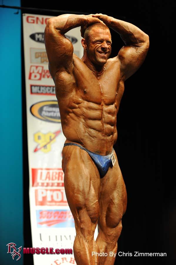 Eduard  Van Amsterdam - IFBB New York Pro 2009 - #1