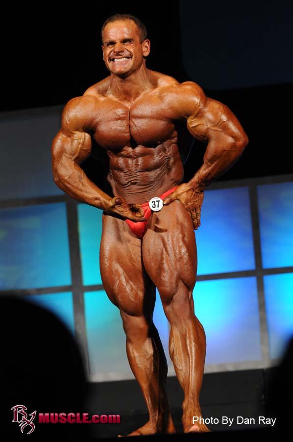 Lee  Powell - IFBB Wings of Strength Tampa  Pro 2009 - #1