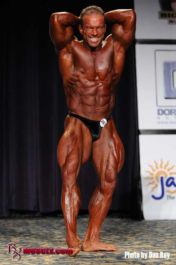 Durlan   Castro - IFBB North American Championships 2010 - #1