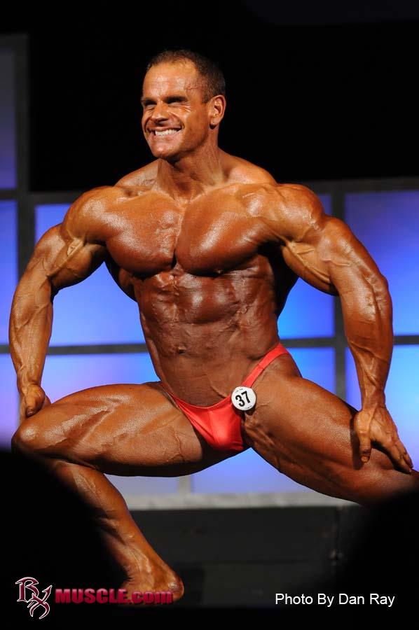 Lee  Powell - IFBB Wings of Strength Tampa  Pro 2009 - #1