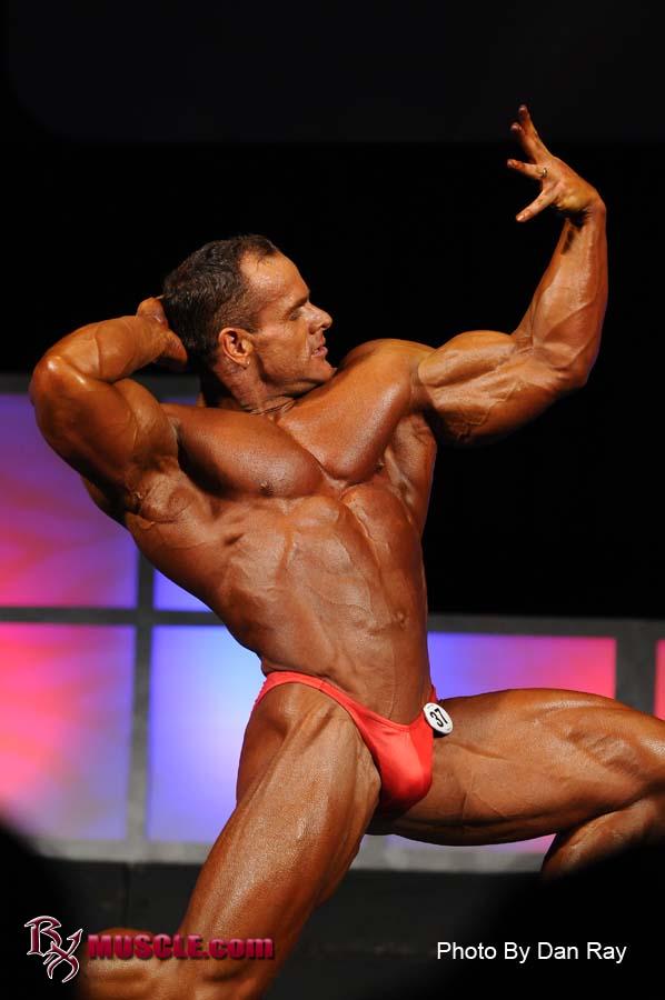 Lee  Powell - IFBB Wings of Strength Tampa  Pro 2009 - #1