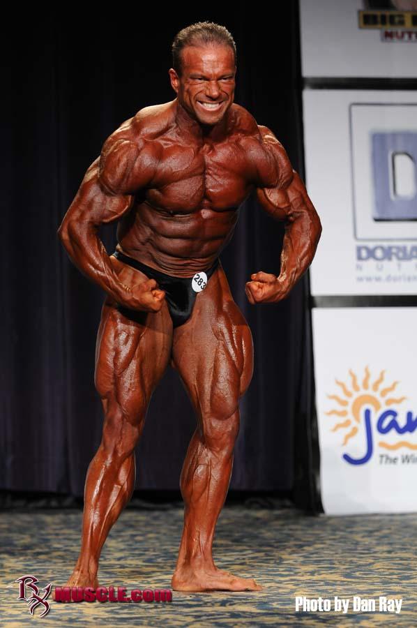 Durlan   Castro - IFBB North American Championships 2010 - #1